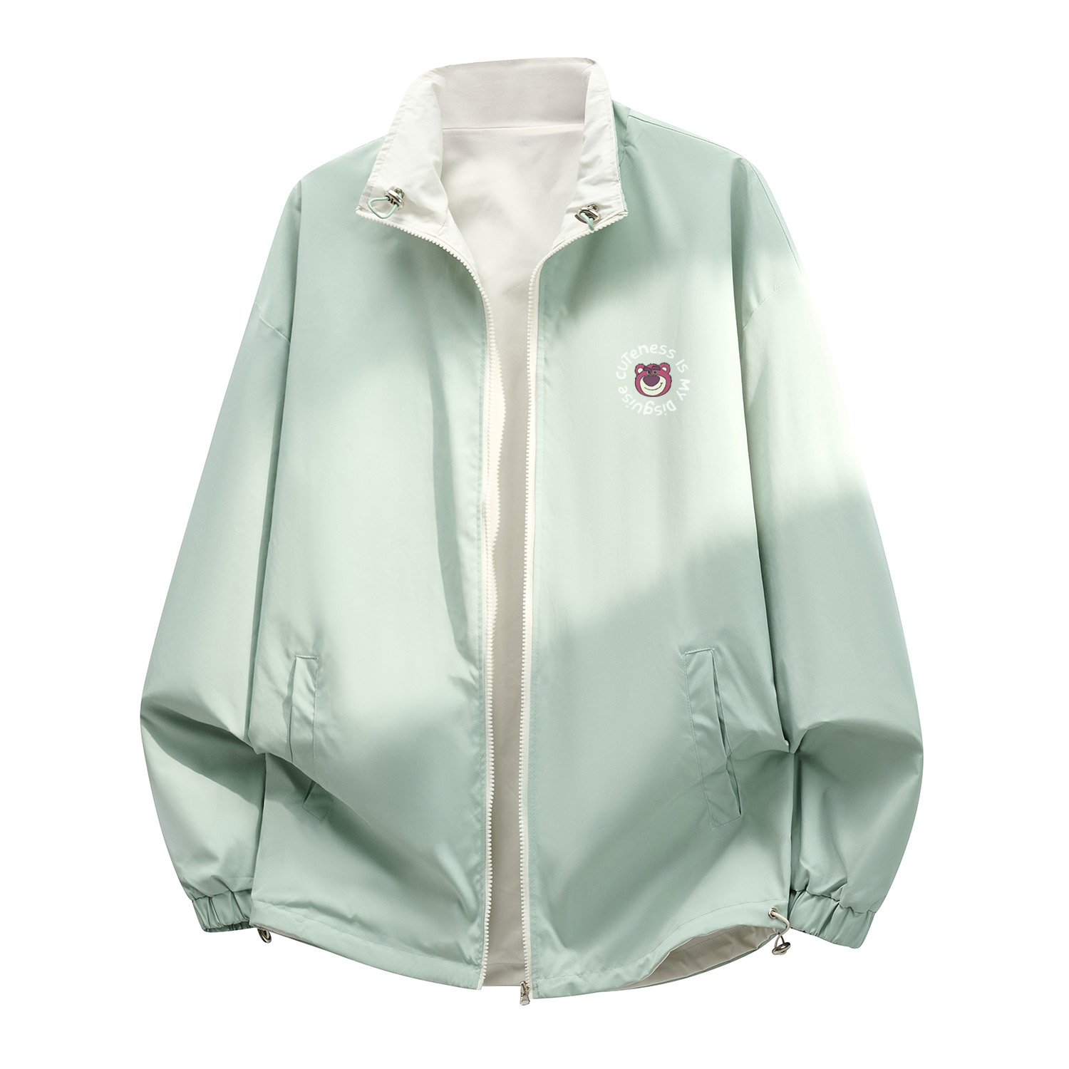 Disney Куртка Unisex, Light Green
Disney Куртка Unisex, Light Green