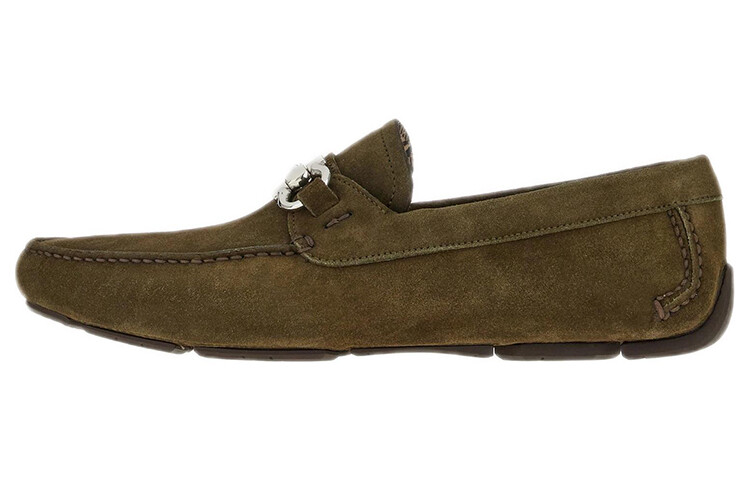 Мужские мокасины Ferragamo, зеленый
Мужские мокасины Ferragamo, зеленый