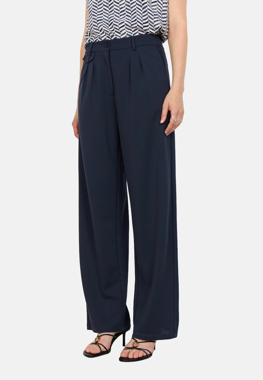 Брюки Soyaconcept SC-SIHAM, Navy/Dark Blue
Брюки Soyaconcept SC-SIHAM, Navy/Dark Blue