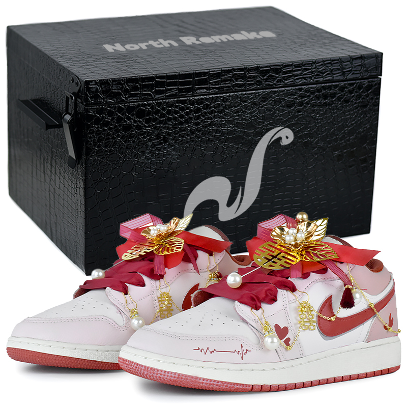 Jordan Кроссовки Air 1 устойчивые к истиранию низкие винтажные баскетбольные женские розовые - розовая подарочная коробка премиум-класса 5, цвет Pink-High-End Gift Box 5
Jordan Кроссовки Air 1 устойчивые к истиранию низкие винтажные баскетбольные женские розовые - розовая подарочная коробка премиум-класса 5, цвет Pink-High-End Gift Box 5