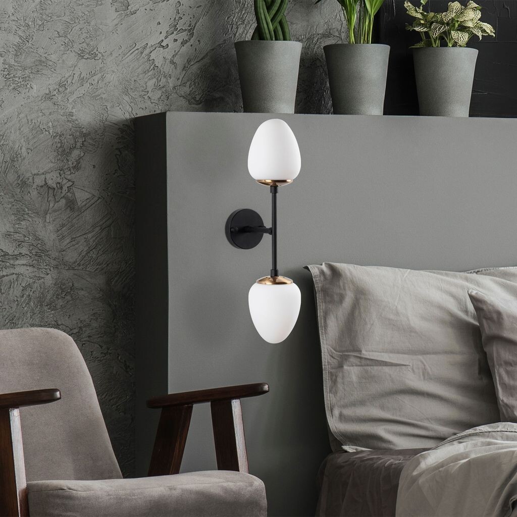 Opviq, Camflo- Camflo FLG, черный, настенные светильники, 12 x 23 x 56 см, металлический корпус
Opviq, Camflo- Camflo FLG, черный, настенные светильники, 12 x 23 x 56 см, металлический корпус