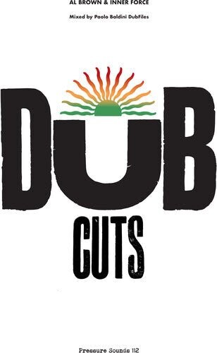 Виниловая пластинка Brown, Al & Inner Force - Dub Cuts
Виниловая пластинка Brown, Al & Inner Force - Dub Cuts