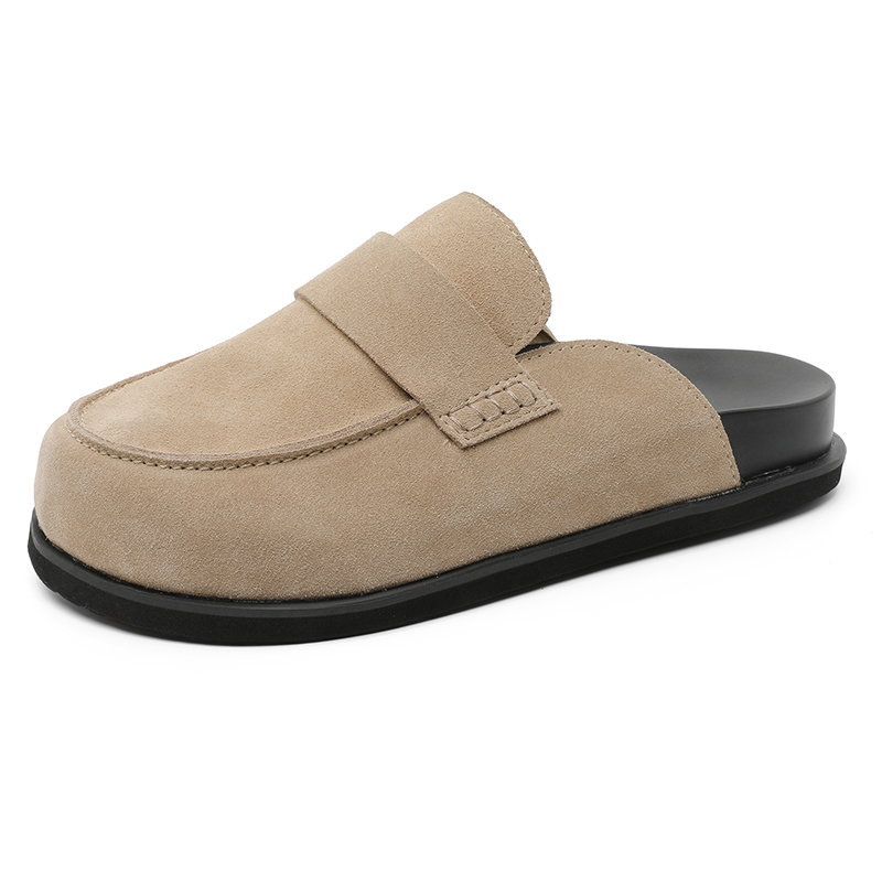 NANJIREN Тихие, устойчивые к запахам и истиранию закрытые тапочки для мужчин желтого цвета, цвет Yellow
NANJIREN Тихие, устойчивые к запахам и истиранию закрытые тапочки для мужчин желтого цвета, цвет Yellow