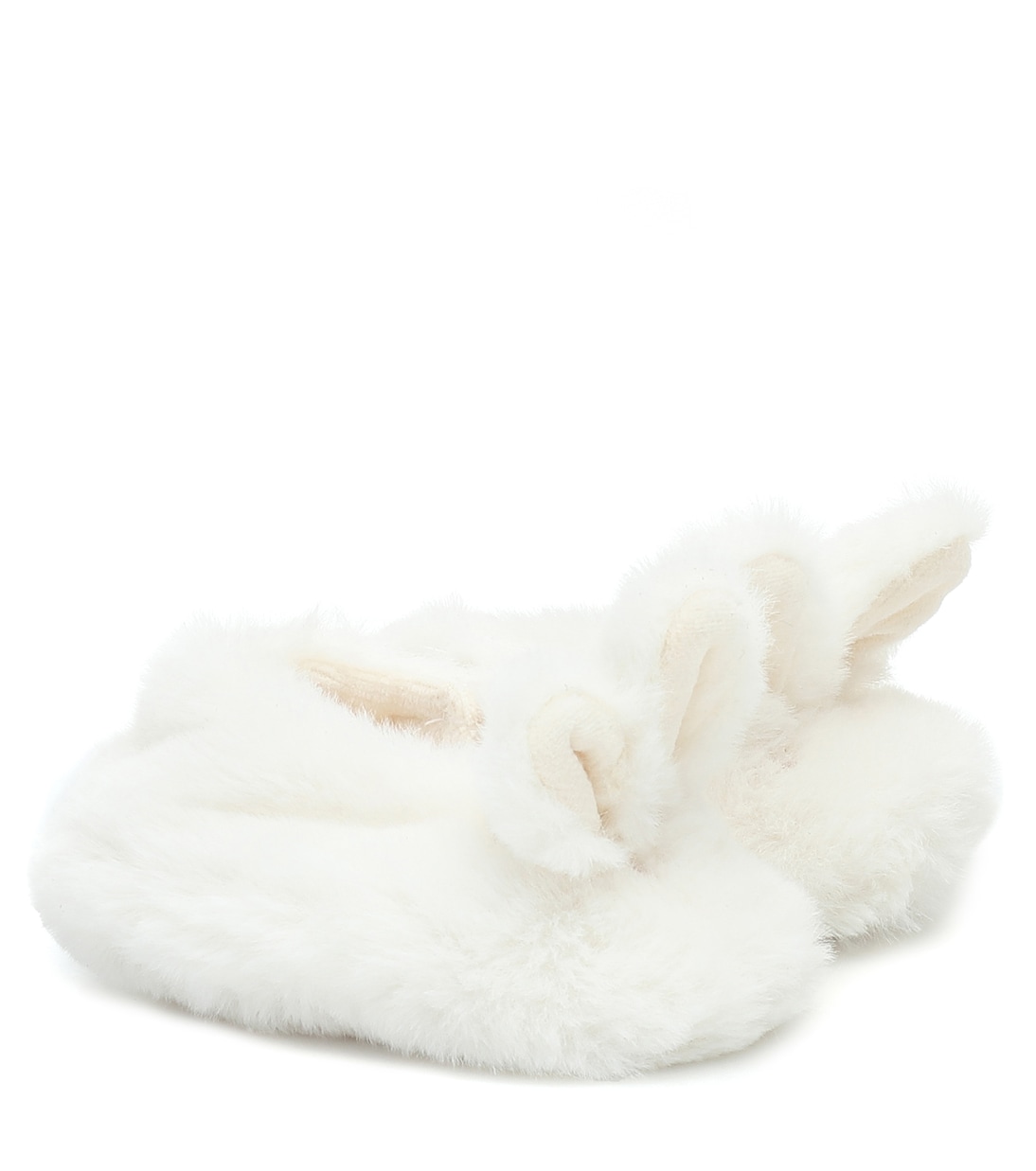Детские тапочки из искусственного меха Bonpoint, белый
Детские тапочки из искусственного меха Bonpoint, белый
