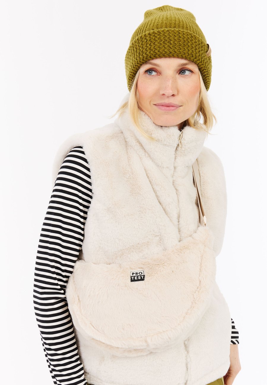 Сумка кросс-боди Protest Cross body bag, Kitoffwhite/Off-White
Сумка кросс-боди Protest Cross body bag, Kitoffwhite/Off-White