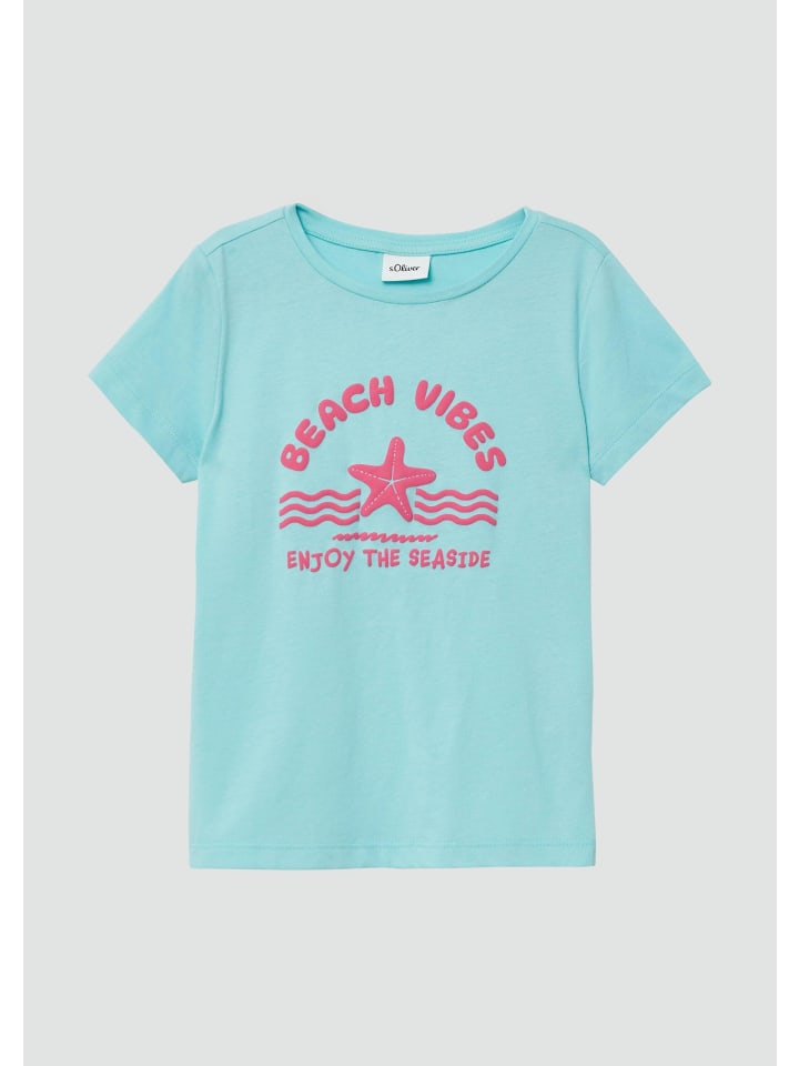 Футболка цвета 6115_светло-бирюзовый s.Oliver, Зеленый, Футболка цвета 6115_светло-бирюзовый s.Oliver
Футболка цвета 6115_светло-бирюзовый s.Oliver, Зеленый, Футболка цвета 6115_светло-бирюзовый s.Oliver