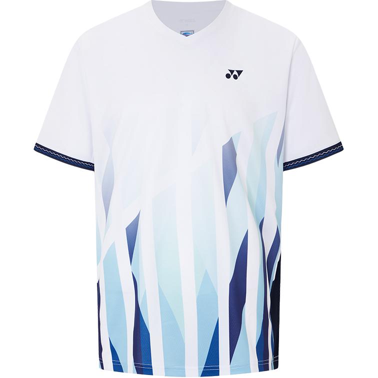 Футболка мужская YONEX, белый
Футболка мужская YONEX, белый