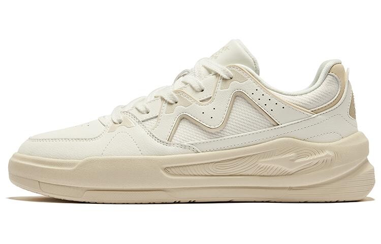 Кроссовки ERKE Skateboarding Shoes Men Low-top Microcrystalline White/warm Linen, белый
Кроссовки ERKE Skateboarding Shoes Men Low-top Microcrystalline White/warm Linen, белый