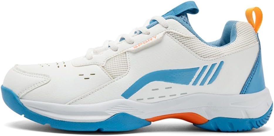 Diruite 2025 Модные кроссовки Мужская обувь Спортивные тренировочные кроссовки Беговые кроссовки Бадминтон, Cyan
Diruite 2025 Модные кроссовки Мужская обувь Спортивные тренировочные кроссовки Беговые кроссовки Бадминтон, Cyan