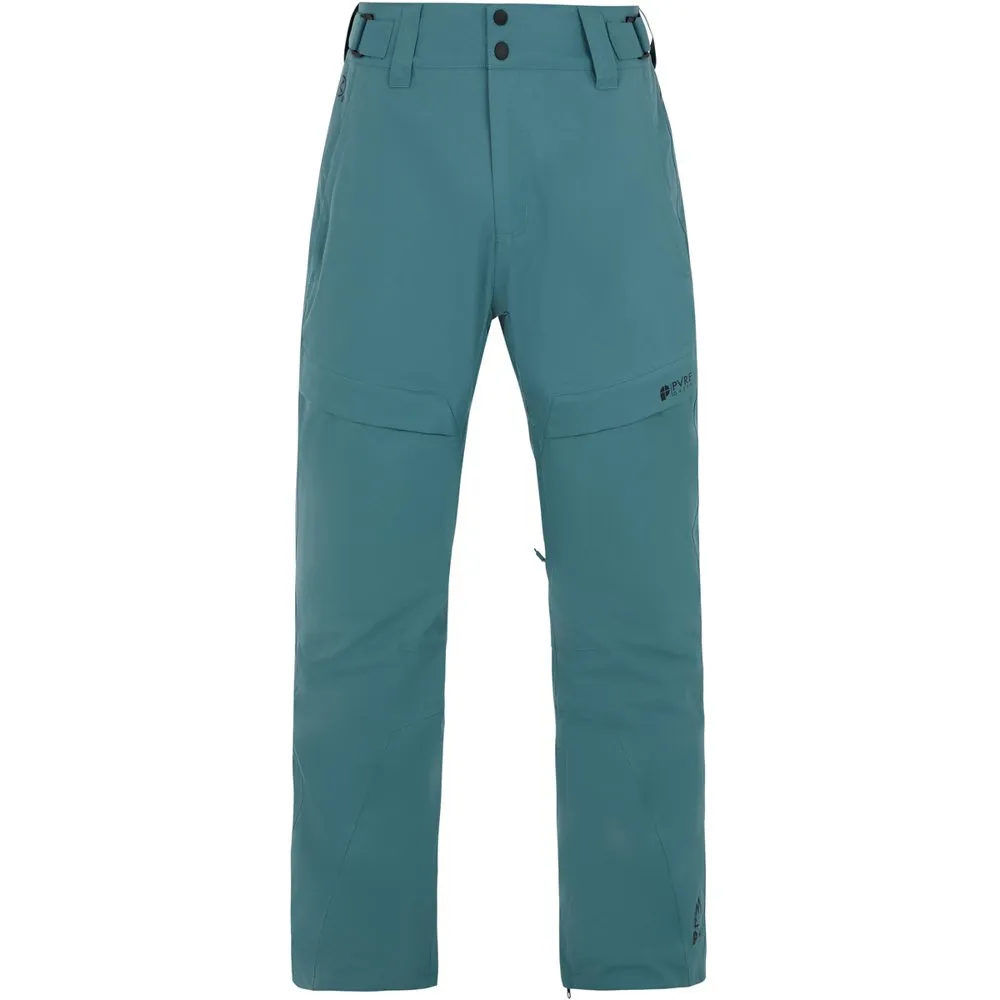 Брюки Protest Prtkvitis, зеленый
Брюки Protest Prtkvitis, зеленый