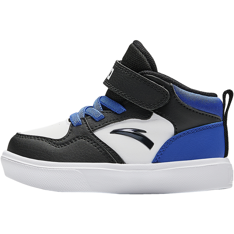 Детская обувь для малышей Baby Antakids, anta белый/черный/true синий
Детская обувь для малышей Baby Antakids, anta белый/черный/true синий