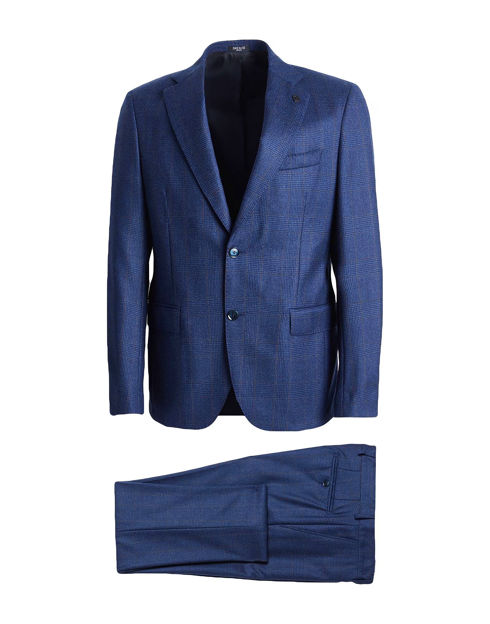 Костюм Breras Milano, темно-синий
Костюм Breras Milano, темно-синий