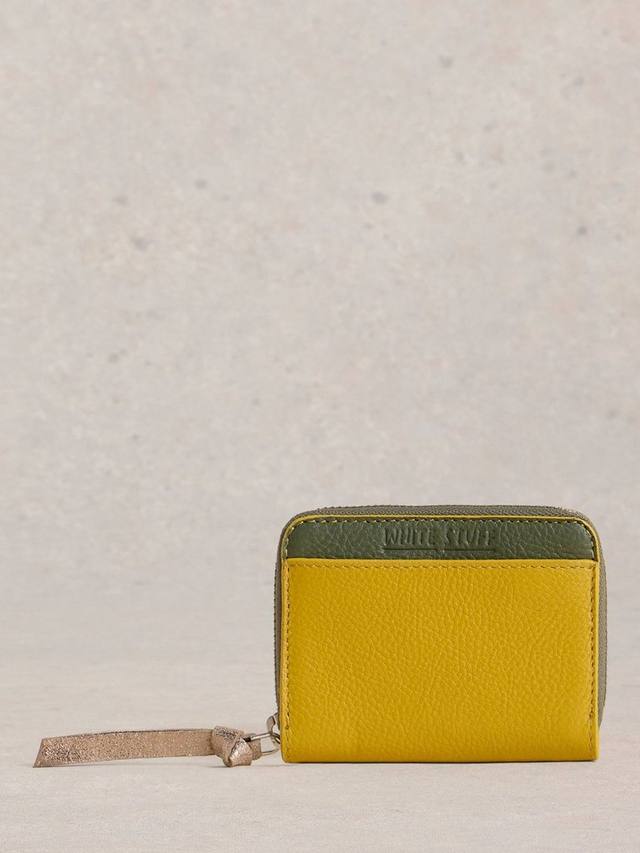 Кошелек Cerys из кожи с застежкой-молнией White Stuff, Yellow/Multi
Кошелек Cerys из кожи с застежкой-молнией White Stuff, Yellow/Multi