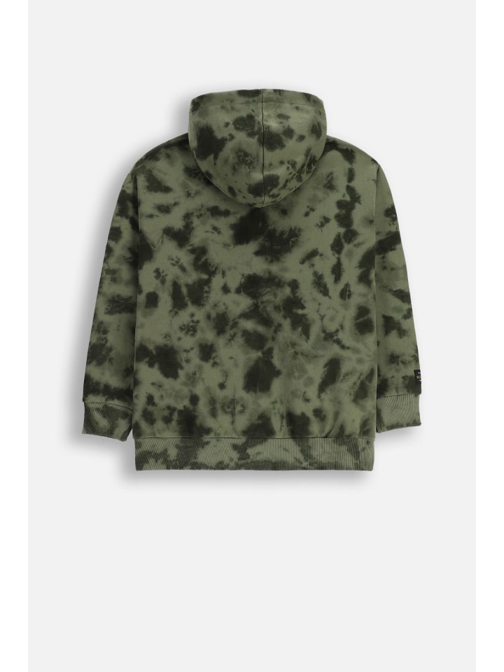 Толстовка Coccodrillo, хаки
Толстовка Coccodrillo, хаки