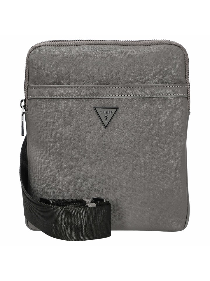 Наплечная сумка Guess, цвет asphalt
Наплечная сумка Guess, цвет asphalt