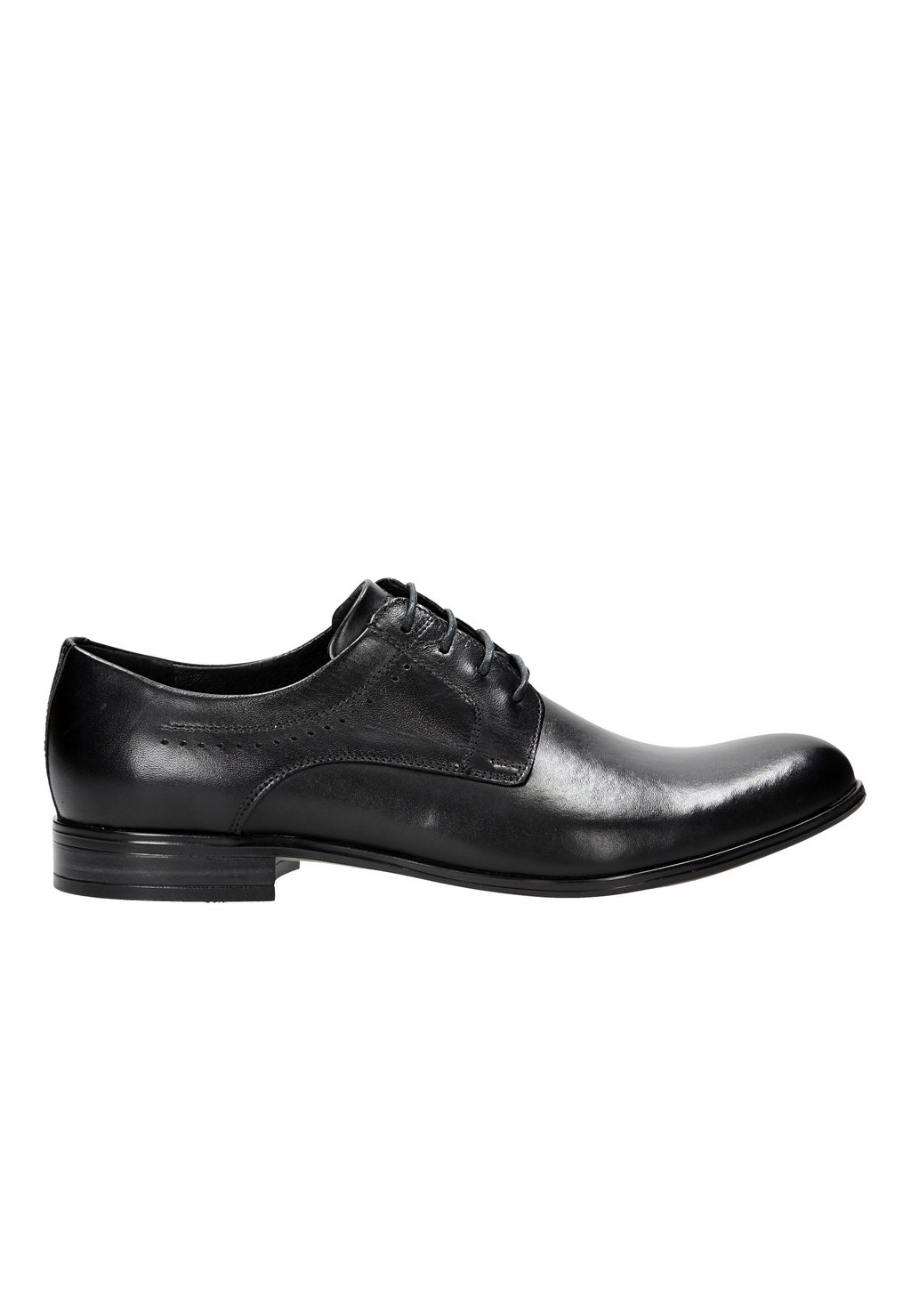 Ботинки на шнуровке Wojas, черный 
Ботинки на шнуровке Wojas, черный