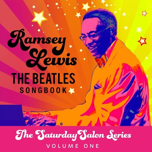 CD диск Lewis, Ramsey: The Beatles Songbook
CD диск Lewis, Ramsey: The Beatles Songbook