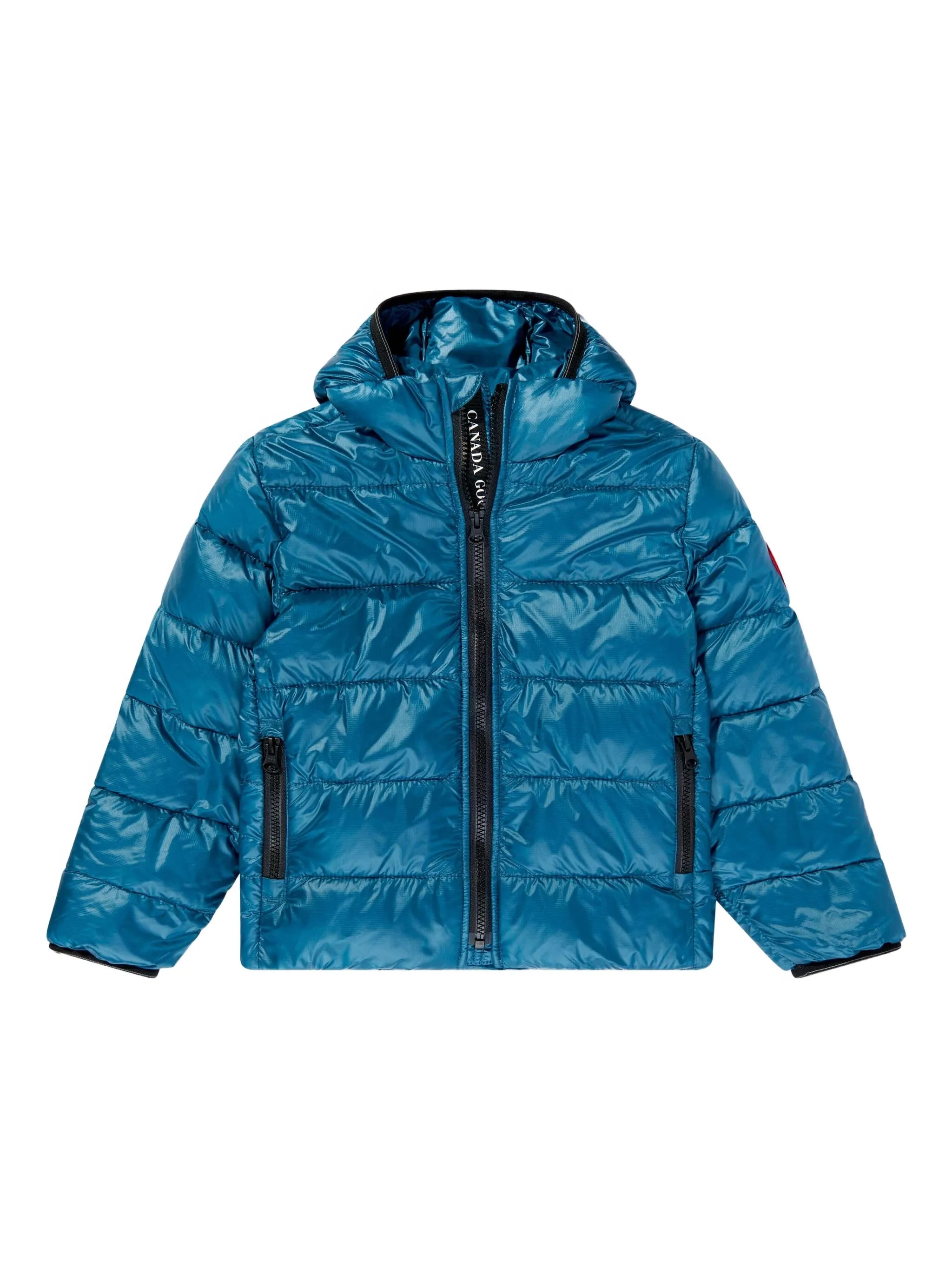 Куртка Crofton с капюшоном Canada Goose Kids, синий
Куртка Crofton с капюшоном Canada Goose Kids, синий