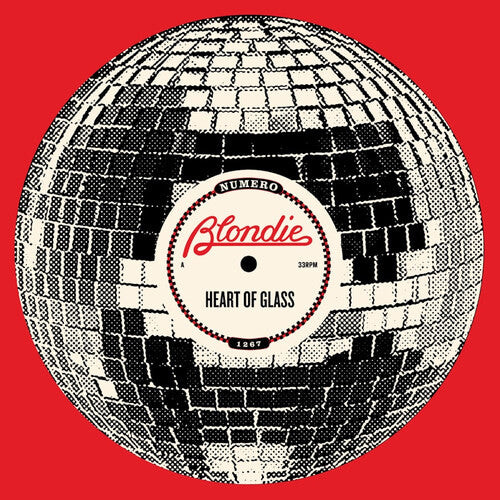 Виниловая пластинка Blondie: Heart Of Glass
Виниловая пластинка Blondie: Heart Of Glass