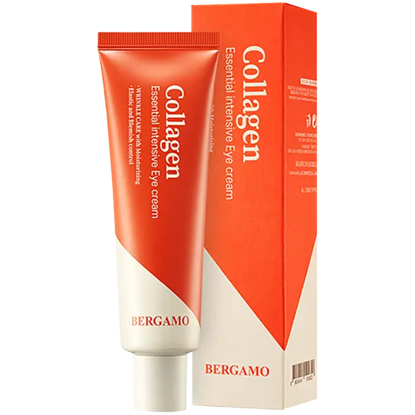 Крем-гель для век, 100 г Bergamo Collagen
Крем-гель для век, 100 г Bergamo Collagen