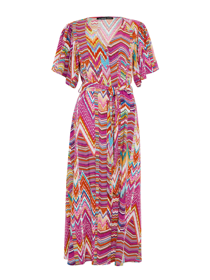 Платье до колена Threadbare, розовый
Платье до колена Threadbare, розовый