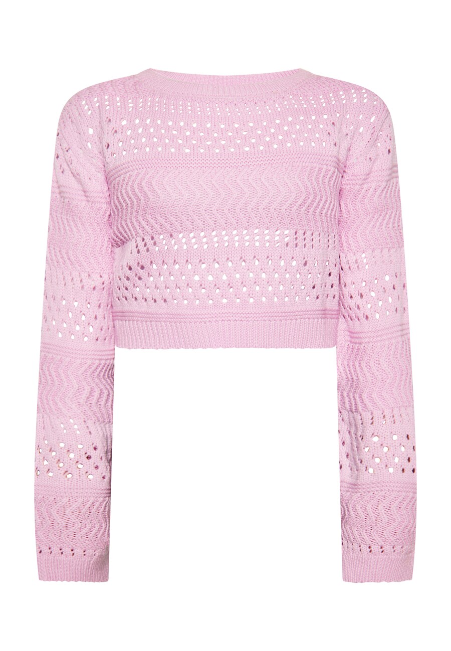 Свитер MYMO, светло-розовый
Свитер MYMO, светло-розовый