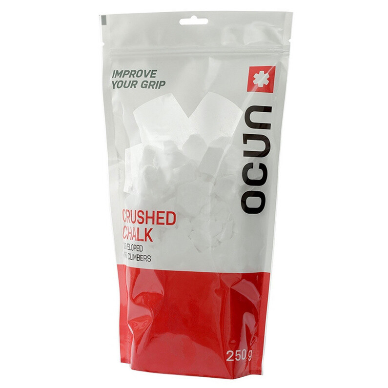 Мел дробленый 250г Ocun
Мел дробленый 250г Ocun