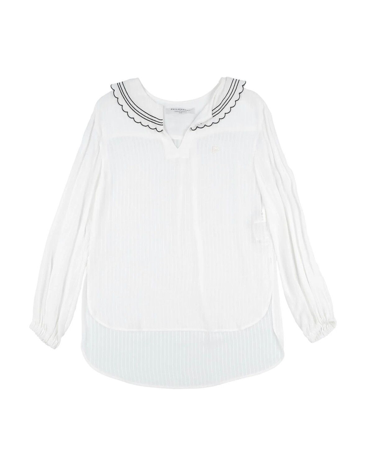 Топ Philosophy Di Lorenzo Serafini, белый
Топ Philosophy Di Lorenzo Serafini, белый