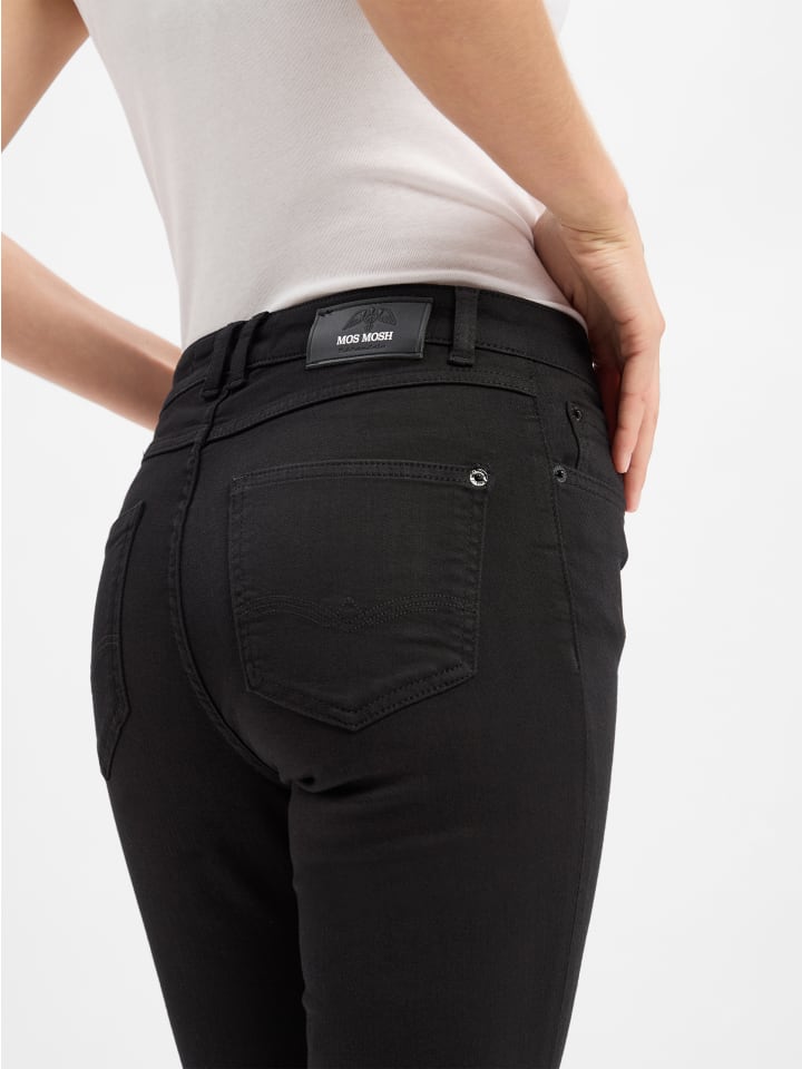 Джинсы Mos Mosh, черный
Джинсы Mos Mosh, черный