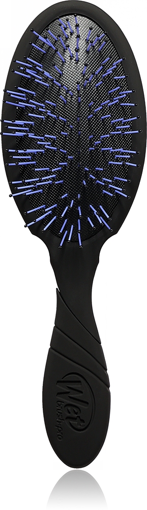 Густая щетка для волнистых и вьющихся волос Wet Brush, black
Густая щетка для волнистых и вьющихся волос Wet Brush, black
