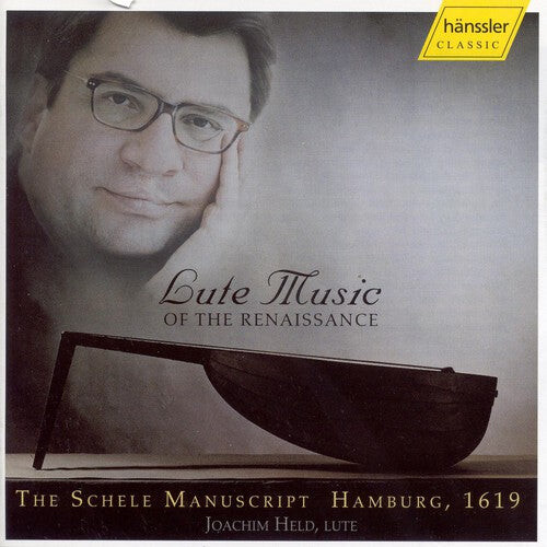 CD диск Held, Joachim: Lute Music of the Renaissance
CD диск Held, Joachim: Lute Music of the Renaissance