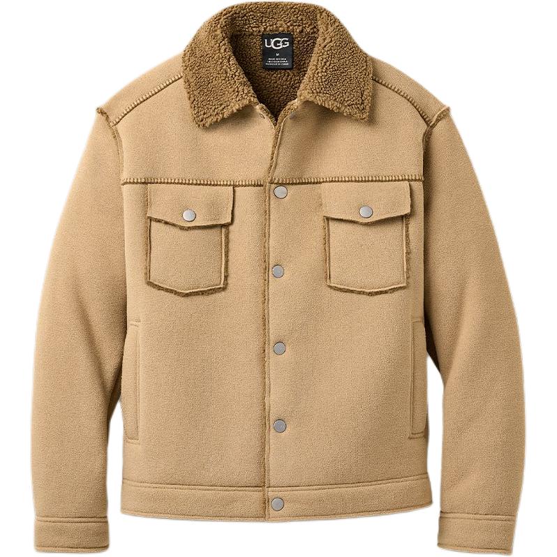 UGG Куртка мужская хаки, Khaki
UGG Куртка мужская хаки, Khaki