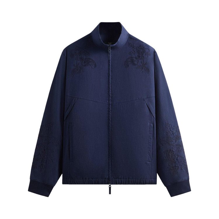 Спортивная куртка Kith x Wilson Embroidered Mesh Track Jacket, Nocturnal
Спортивная куртка Kith x Wilson Embroidered Mesh Track Jacket, Nocturnal