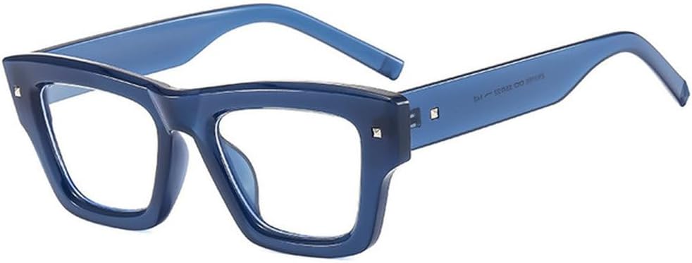 Мужские солнцезащитные очки неправильной формы в стиле ретро с заклепками, роскошные солнцезащитные очки с защитой от УФ-излучения UV400, женские солнцезащитные очки TVTBBVV, Blue White
Мужские солнцезащитные очки неправильной формы в стиле ретро с заклепками, роскошные солнцезащитные очки с защитой от УФ-излучения UV400, женские солнцезащитные очки TVTBBVV, Blue White