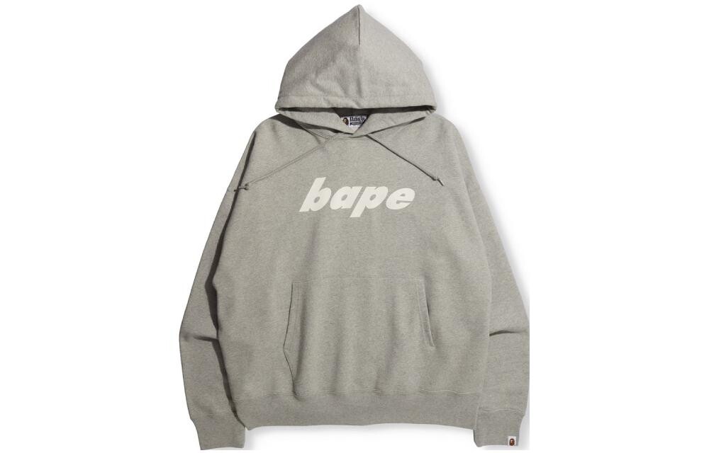 Толстовка мужская A Bathing Ape, серый
Толстовка мужская A Bathing Ape, серый