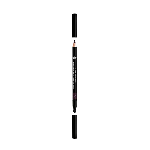 Карандаш для глаз с модульным покрытием Smooth Silk Eye Pencil Armani, 5 
Карандаш для глаз с модульным покрытием Smooth Silk Eye Pencil Armani, 5
