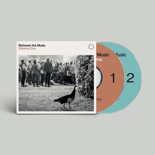 CD диск End of the Road Presents: Between the Music / Var: End Of The Road Presents: Between The Music / Various
CD диск End of the Road Presents: Between the Music / Var: End Of The Road Presents: Between The Music / Various