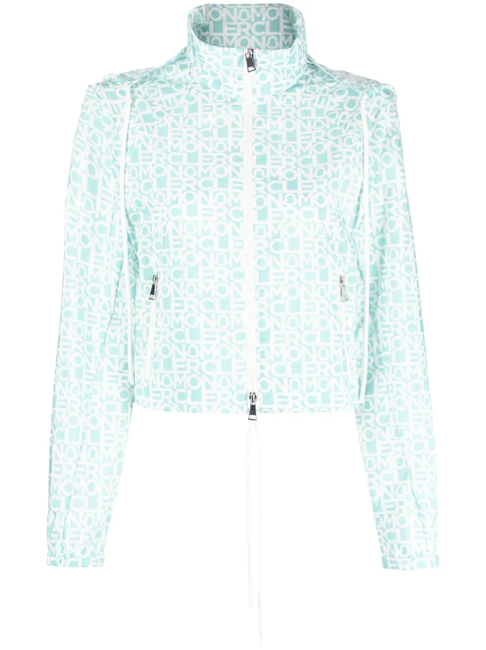 Куртка Alose с логотипом Moncler, зеленый
Куртка Alose с логотипом Moncler, зеленый