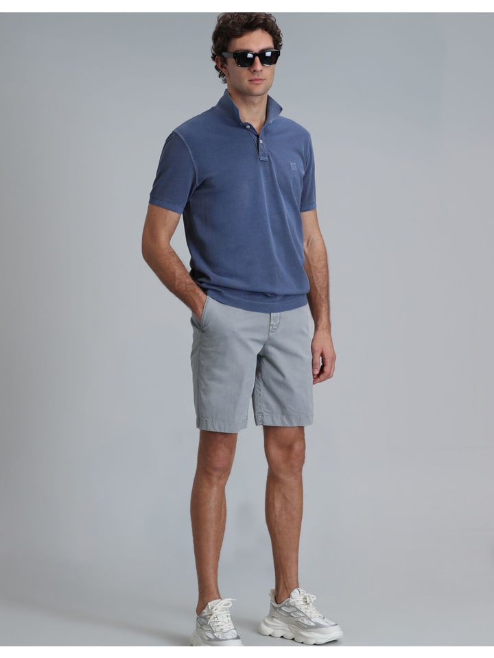 Брюки чинос Lufian, серый
Брюки чинос Lufian, серый