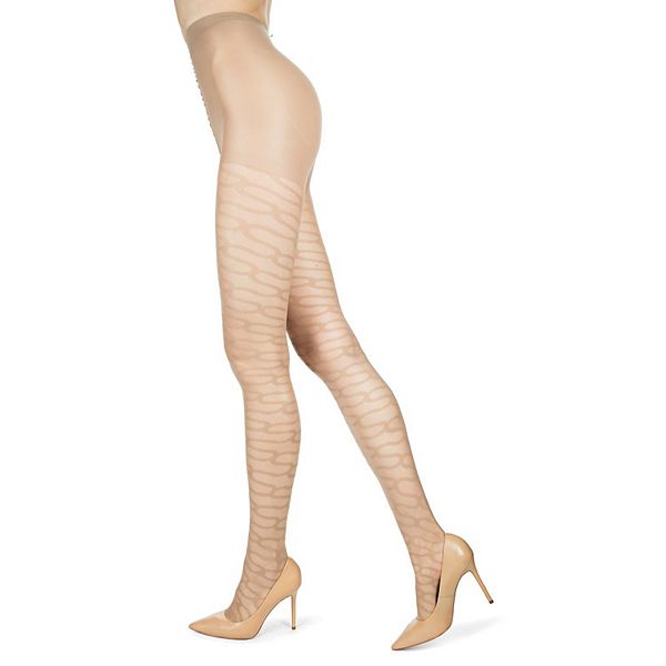 Колготки Bracket flow fashion sheer Memoi, Beige Beige
Колготки Bracket flow fashion sheer Memoi, Beige Beige