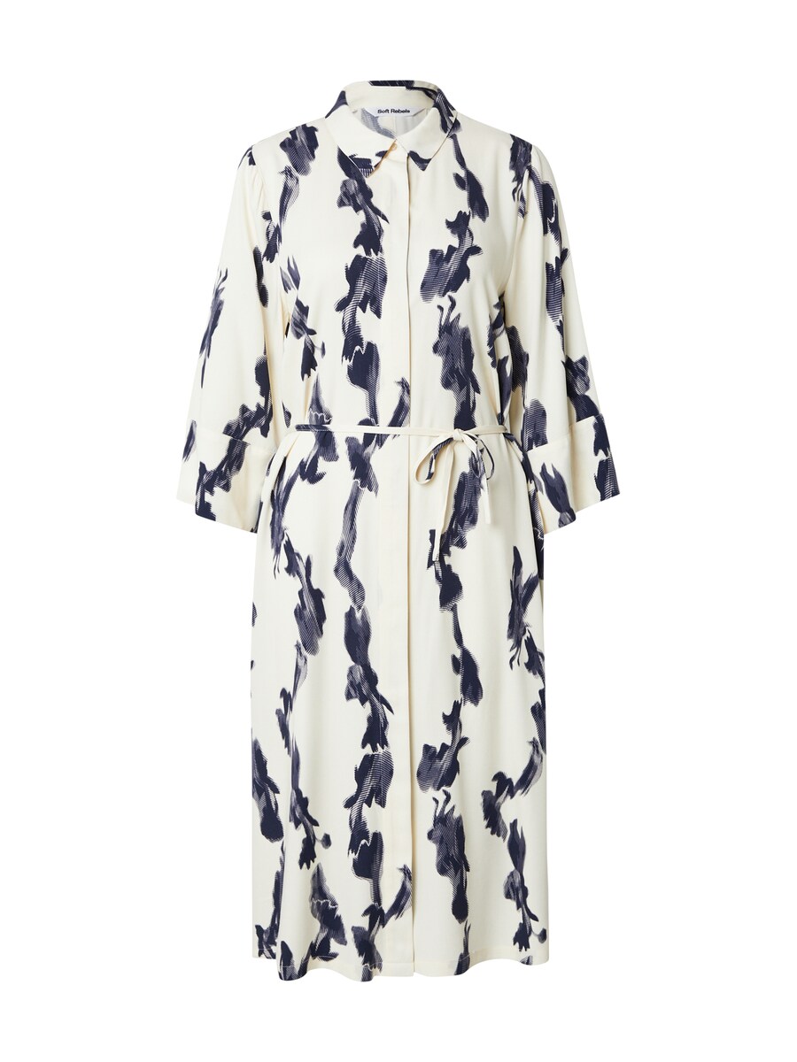 Платье-рубашка Soft Rebels Ginny, белый
Платье-рубашка Soft Rebels Ginny, белый