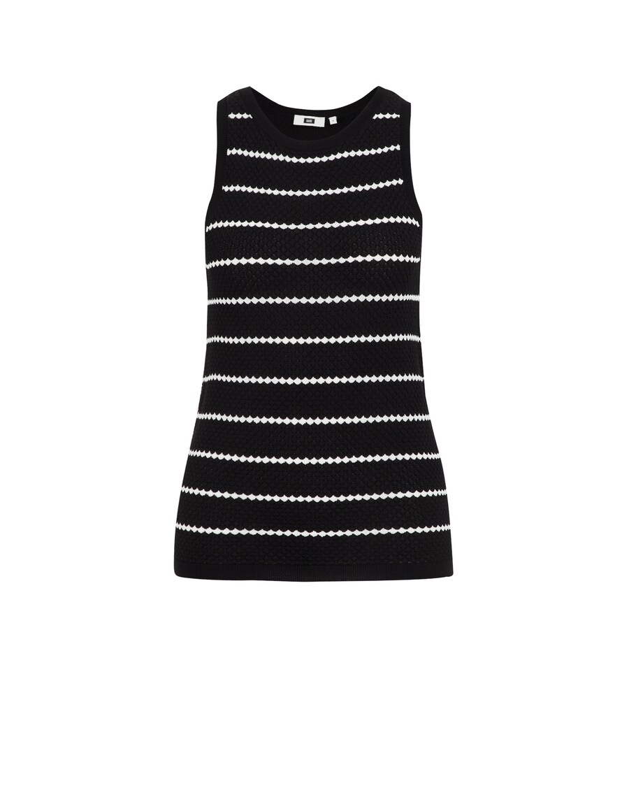 Топ WE Fashion, черный
Топ WE Fashion, черный