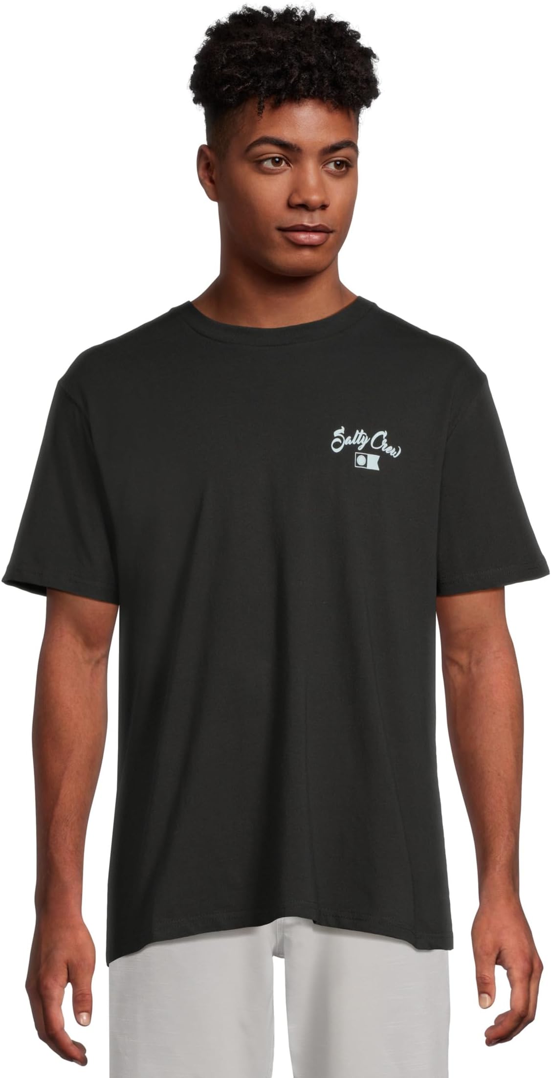 Футболка Salty Crew Red Fish Classic Short Sleeve Tee, черный
Футболка Salty Crew Red Fish Classic Short Sleeve Tee, черный