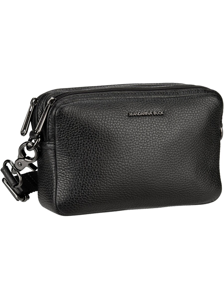 Сумка через плечо MANDARINA DUCK Crossbody Bag Mellow, черный
Сумка через плечо MANDARINA DUCK Crossbody Bag Mellow, черный