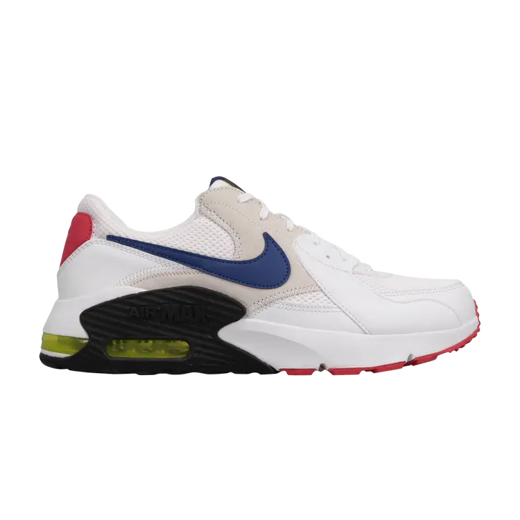 Кроссовки Nike Air Max Excee, белый
Кроссовки Nike Air Max Excee, белый