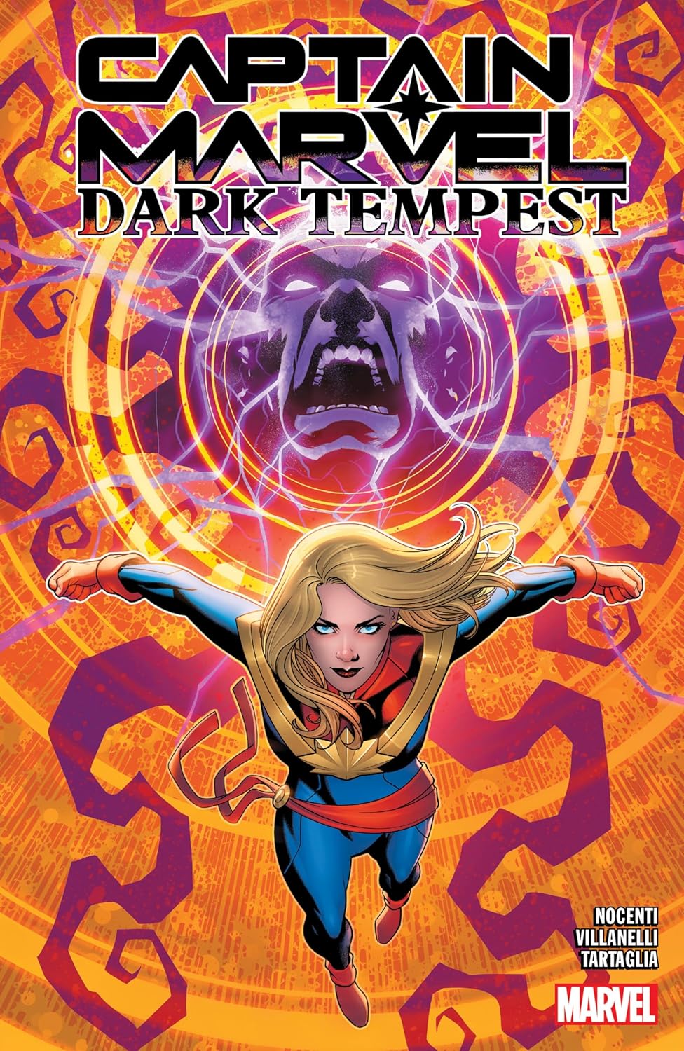 Captain Marvel: Dark Tempest (Marvel Universe)
Captain Marvel: Dark Tempest (Marvel Universe)
