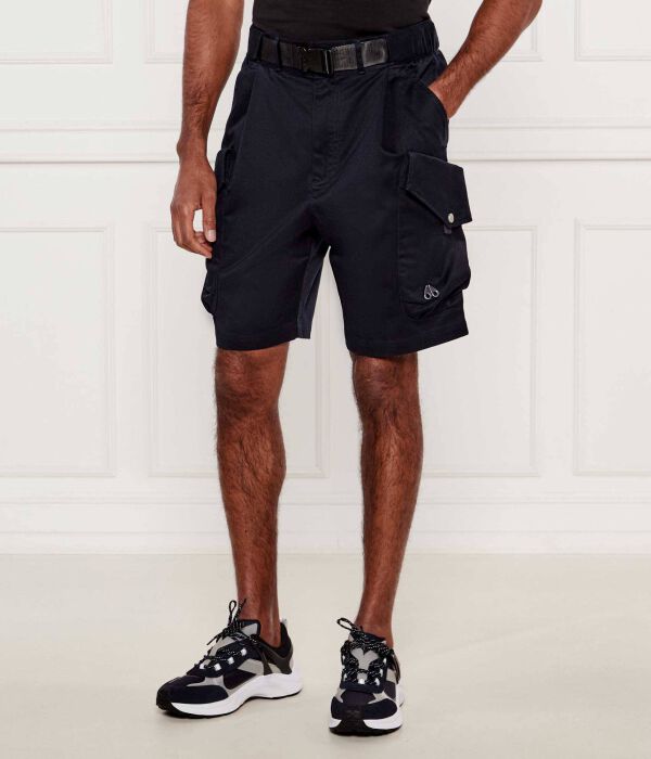 Шорты Regular fit Moose Knuckles, синий
Шорты Regular fit Moose Knuckles, синий