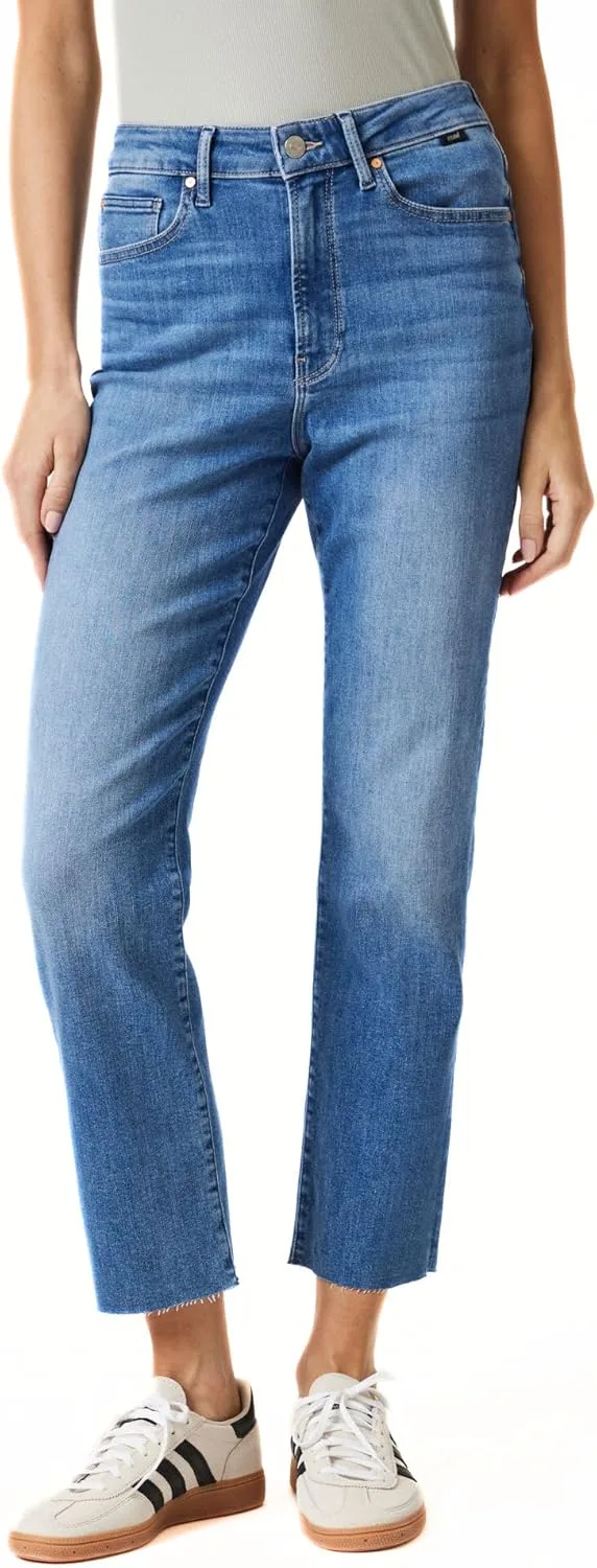 Mavi Women’s Savannah High Rise Straight Leg
Mavi Women’s Savannah High Rise Straight Leg
