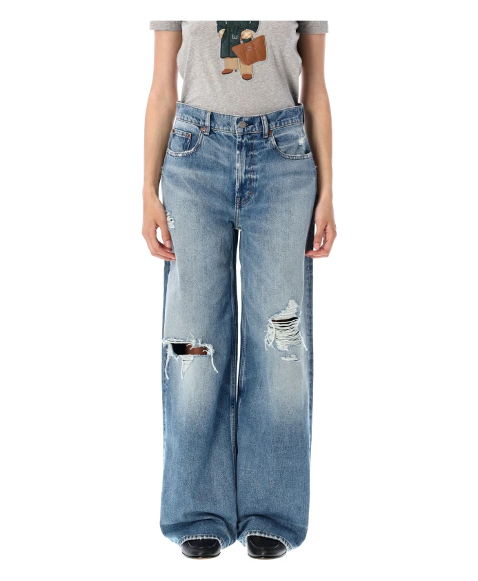 Рваные джинсы Polo Ralph Lauren, синий
Рваные джинсы Polo Ralph Lauren, синий