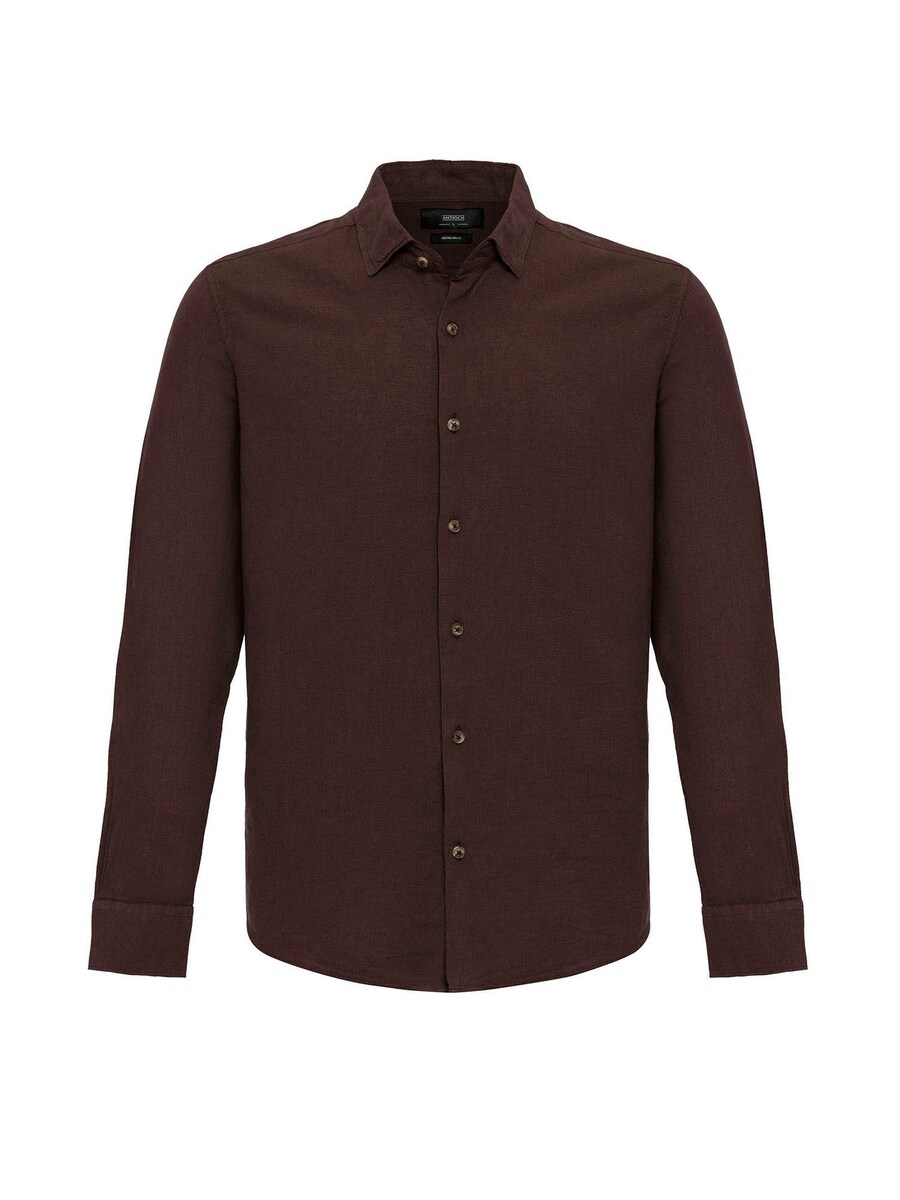 Рубашка обычного кроя на пуговицах Antioch, коричневый
Рубашка обычного кроя на пуговицах Antioch, коричневый